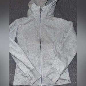 Women’s Lululemon Scuba Full Zip Hoodie